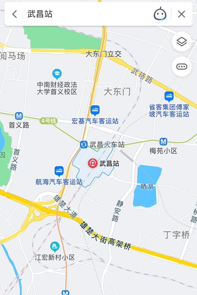 武汉火车站在哪里(武汉有几个火车站?分别在哪)_乐车网
