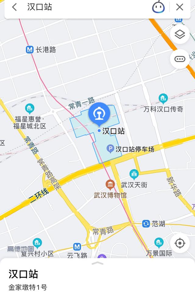 武汉火车站在哪里(武汉有几个火车站?分别在哪)_乐车网