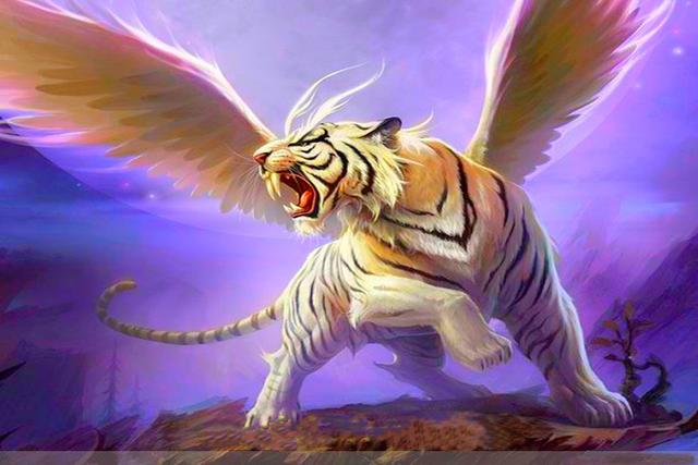 上古四大神兽(上古四大神兽图片)_乐车网