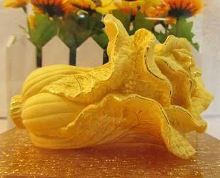 黄金白菜的寓意是什么?