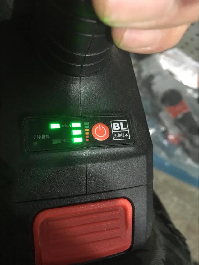 怎样辨别电动扳手的扭力大小？