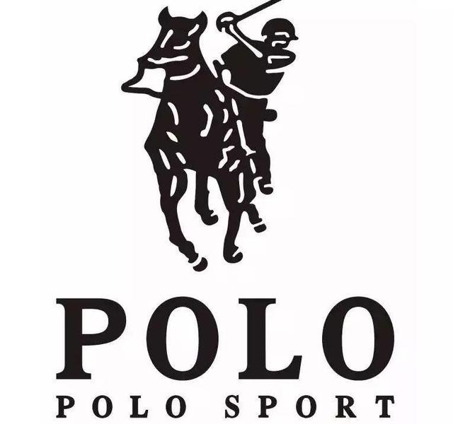 polo和polosport商标图片