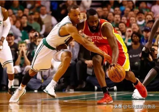 怎么在篮下防守比自己高的人，怎么防守快速突破,第5张