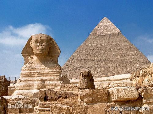 为什么埃及金字塔是三角形