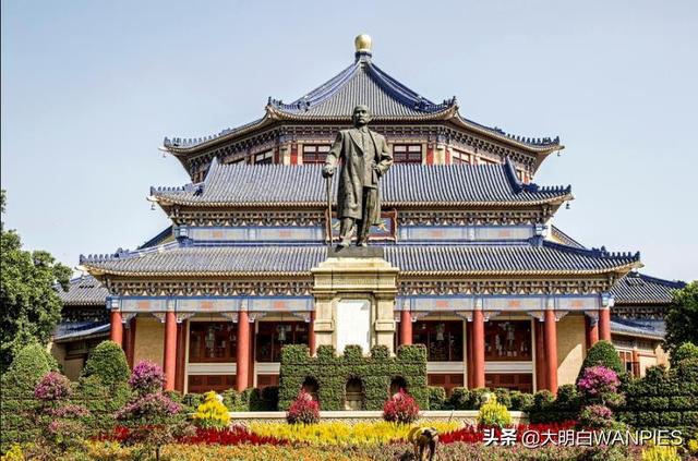 广州是生产什么企业为主。什么工厂最多？