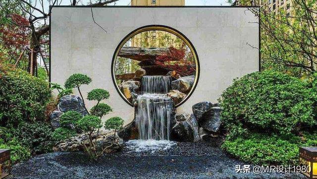 别墅的设计理念是什么？：别墅大园林景观设计