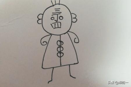 丁老头和囧gg全集，《丁老头》