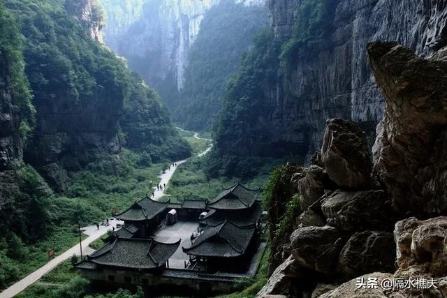 自驾武隆旅游攻略路线， 自驾武隆旅游攻略路线图