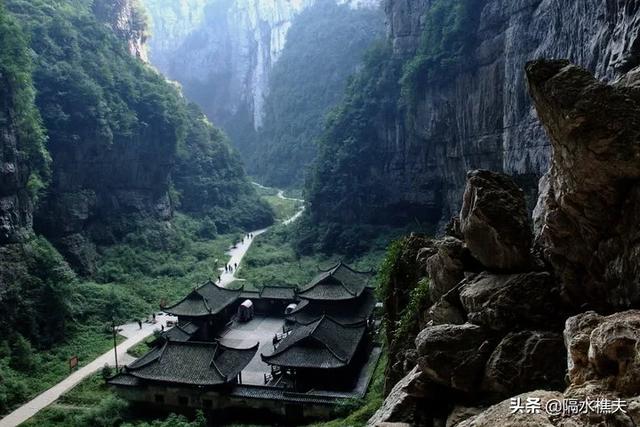 重庆武隆仙女山景区图片-重庆武隆仙女山景区图片大全