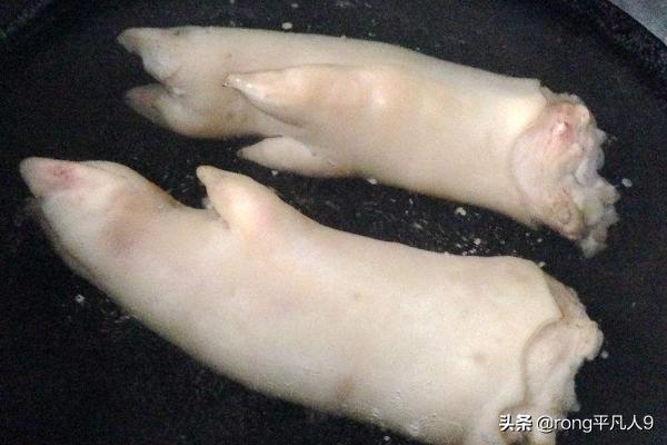 酱猪蹄子最正宗的做法-酱猪蹄子最正宗的做法视频