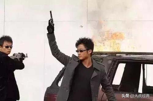 吴京主演的电影男儿本色（吴京电影男儿本色正在播放）