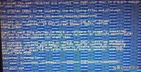 [显示器花屏]显示器花屏怎么解决？