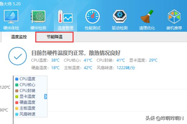 鲁大师降温神器（鲁大师降温神器安全吗？）