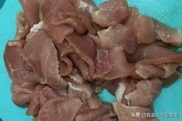 孜然肉片的做法（孜然肉片的做法？）