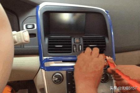 沃尔沃地图升级