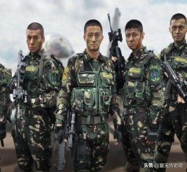 我是特种兵之利刃第二部（我是特种兵第二部之利刃出鞘）