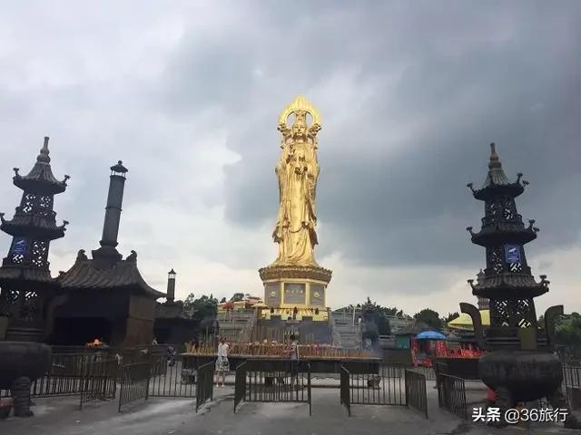 广州一日游路线推荐