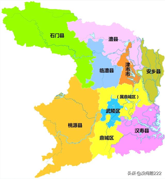 原神石门在地图上的哪个地方？：石门县地图