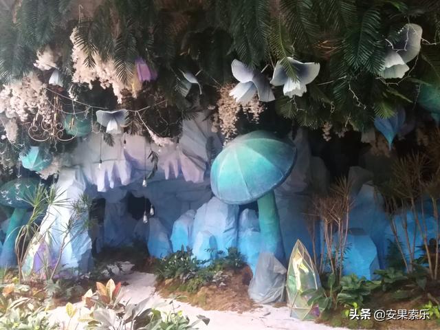 昆明花之城旅游路线攻略， 昆明花之城旅游路线攻略图