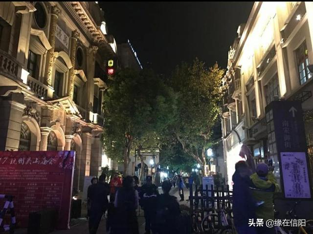 杭州必去景点夜景图片(图3)