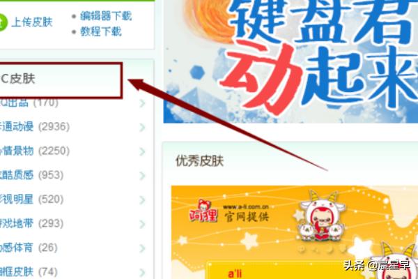 qq拼音皮肤-qq拼音皮肤放在哪里