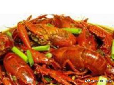 家常香辣小龙虾-家常香辣小龙虾尾做法