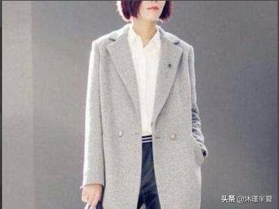 衬衫跟大衣如何搭配好看(图6)