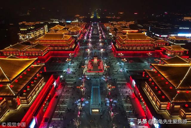 西安三日游费用（西安周边自驾游3-4天最佳路线？）