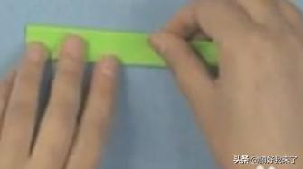 可以吃的小青蛙怎么折纸(图5)