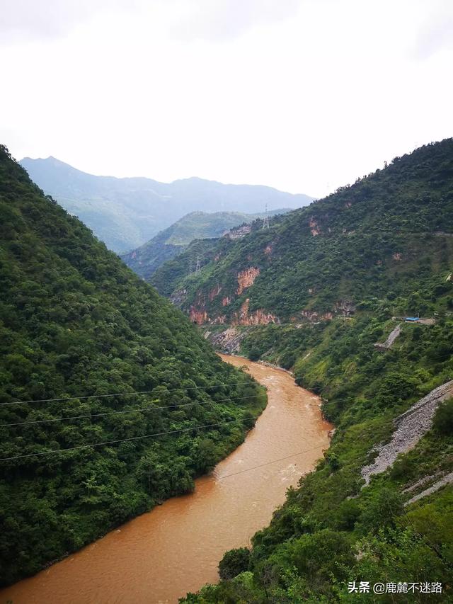 普渡河普渡河大峡谷