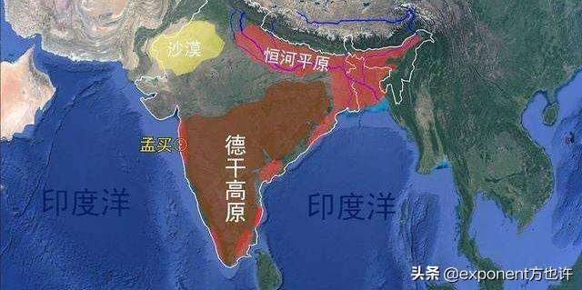 印度地势导致女性地位(图1)
