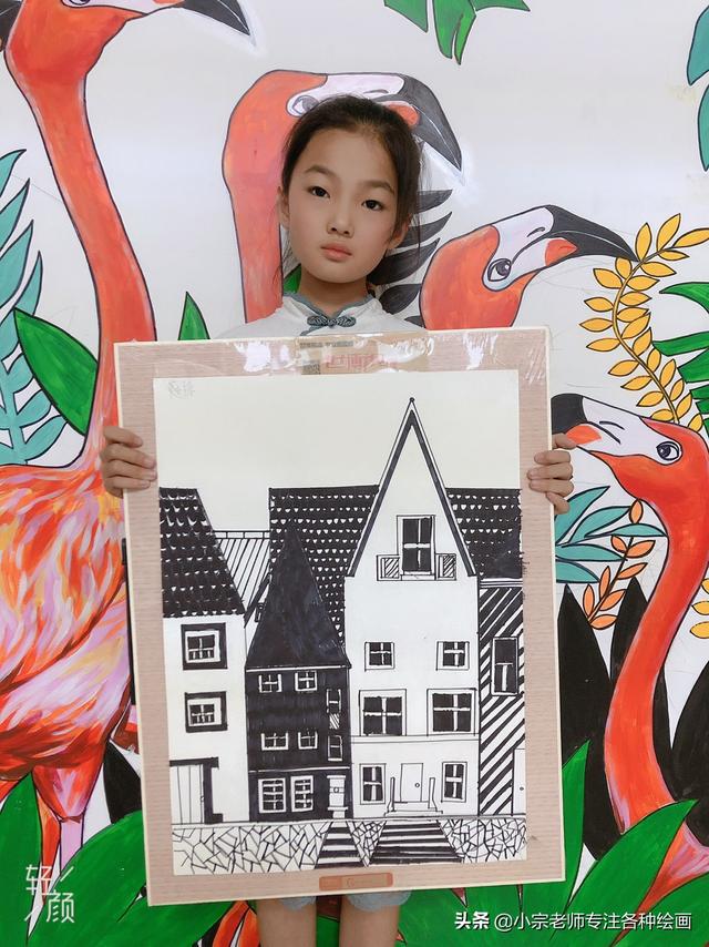 孩子学习美术有什么意义