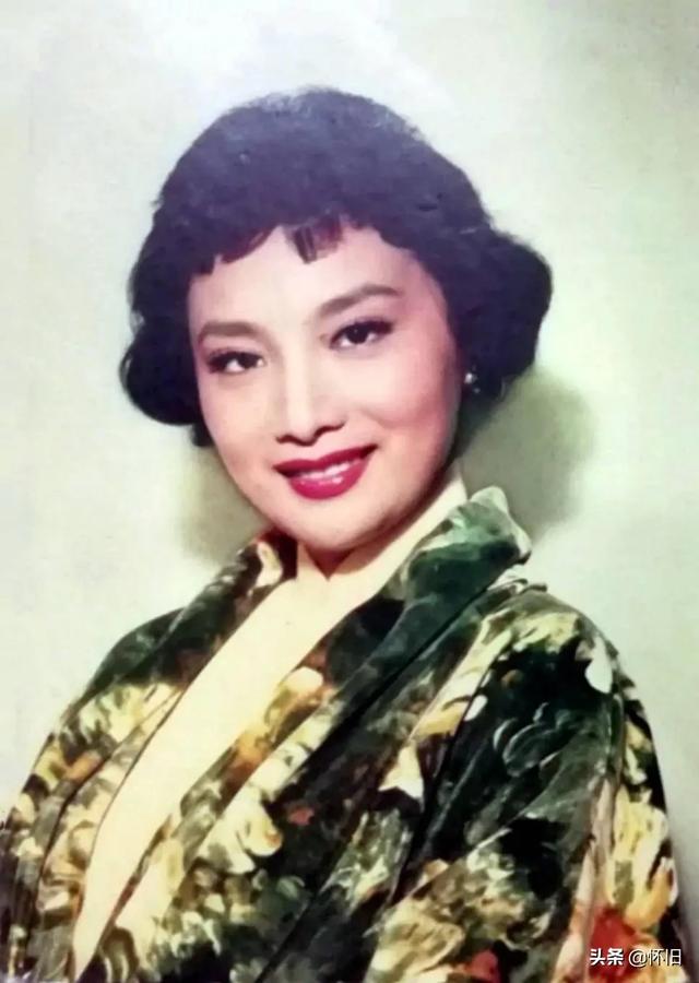 绝代佳人女主角？