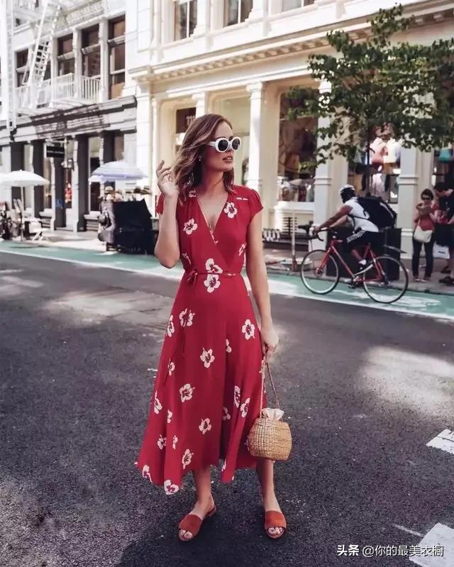 夏天板鞋怎么搭配衣服(图4)