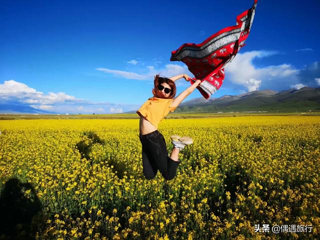 青海攻略必去的景点图片(图3)