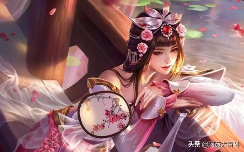 王者荣耀女性角色软件（王者荣耀女性角色软件叫什么）(图1)