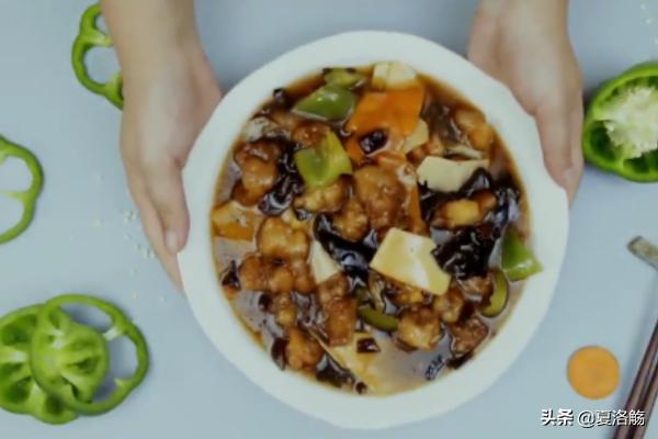 酸辣里脊的做法是什么菜(图7)