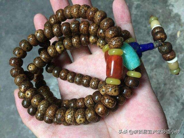 星月菩提怎么辨别真假(图4)