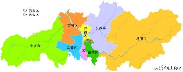 长沙x201路公交车路线？