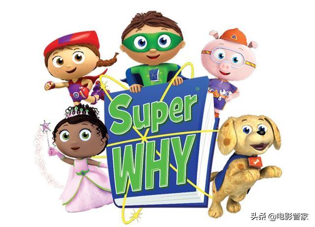 少儿英语动画片学英语（英语动画片8-12岁）