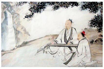 琴什么意思(伯牙鼓琴什么意思)