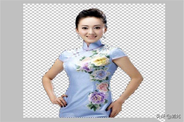 ps删除选中区域ps删除选中区域快捷键