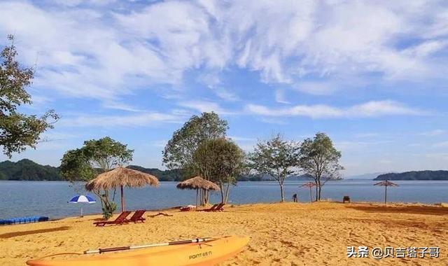 佛山市南海沙滩在哪里