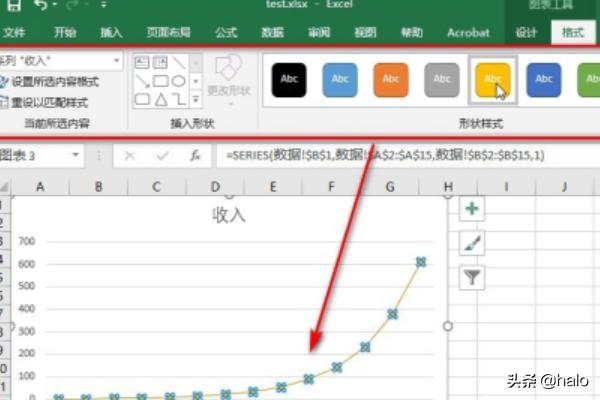 折线图怎么做折线图怎么做excel