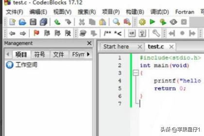 codeblocks使用教程-codeblocks使用教程c语言