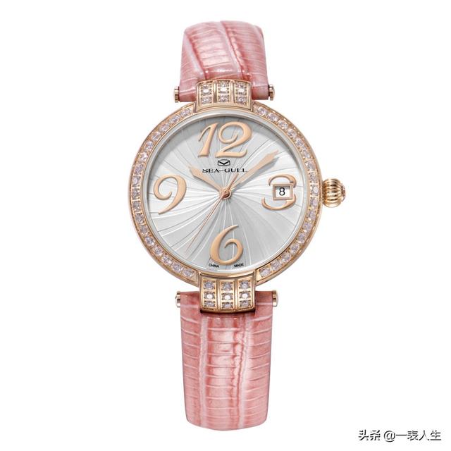 职场女性机械表推荐品牌(图2)