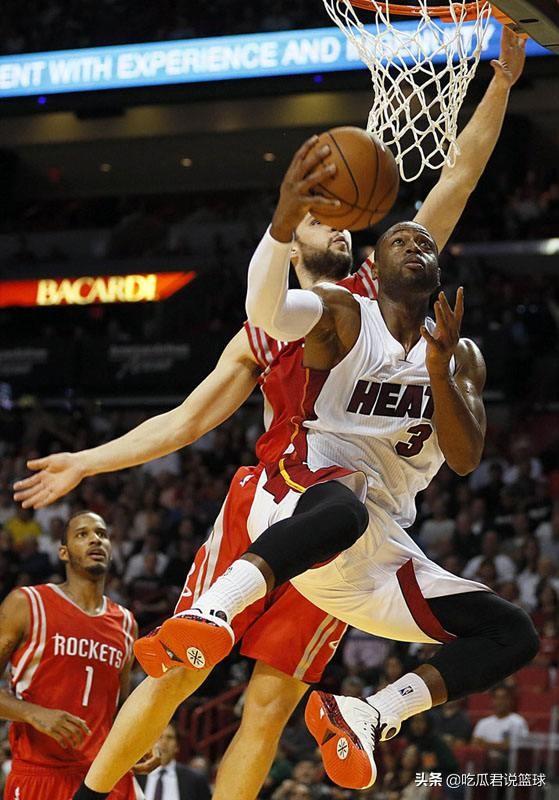 怎样上篮不易被盖，且有较高命中率，望篮球高手讲讲心得,第2张