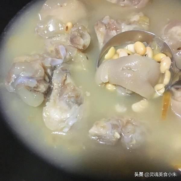 脚受伤的人猪脚怎么吃(图3)
