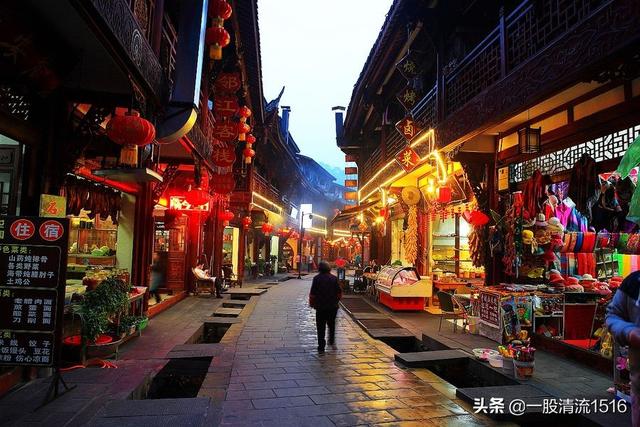不爬山必去的三个景点(图4)
