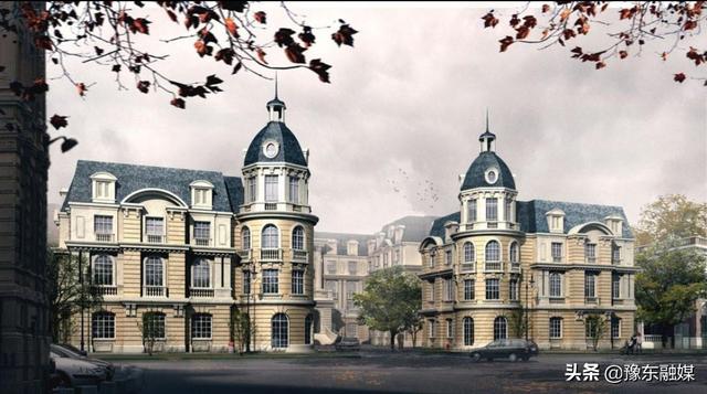 新中式展示区景观设计（中式售楼部景观示范区文案？）